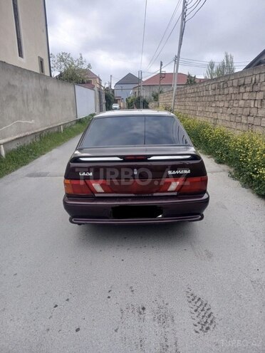 LADA (VAZ) 2115-8