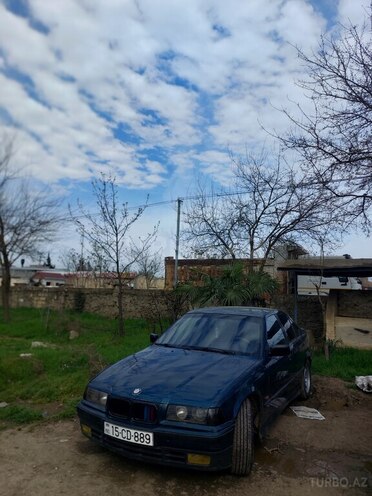 BMW 318-8