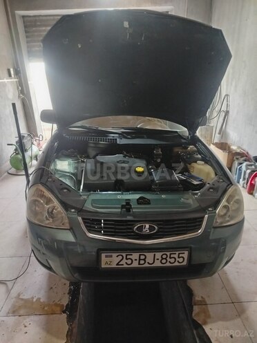 LADA (VAZ) Priora-11