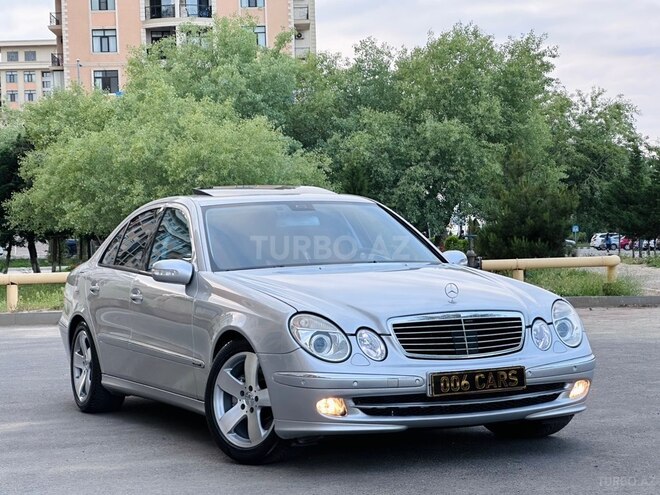 Mercedes E 320-20