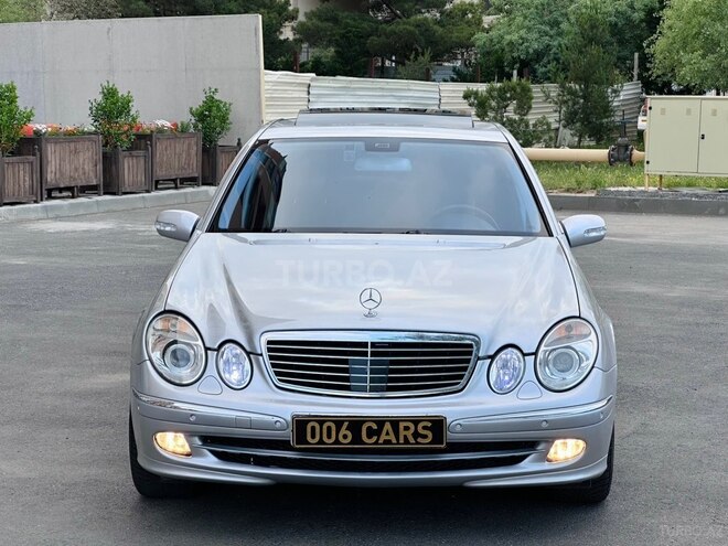 Mercedes E 320-35
