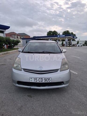 Toyota Prius-1
