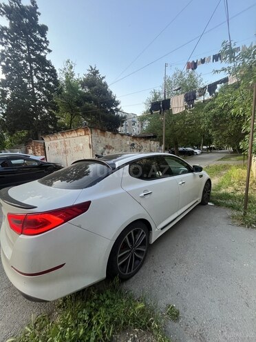 Kia Optima-10