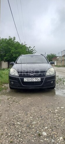 Opel Astra-1