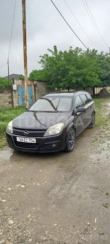 Opel Astra-2