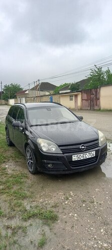 Opel Astra-3