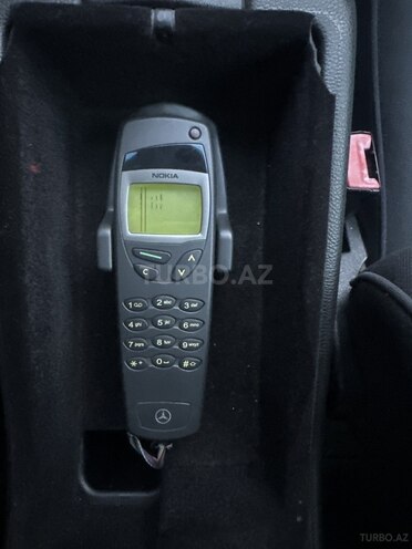 Mercedes E 200-7