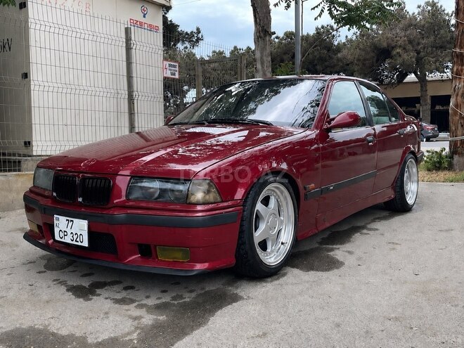 BMW 325-1