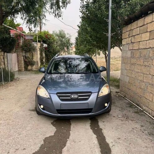 Kia Ceed SW-3