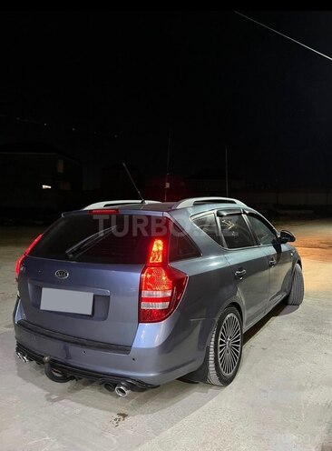 Kia Ceed SW-4