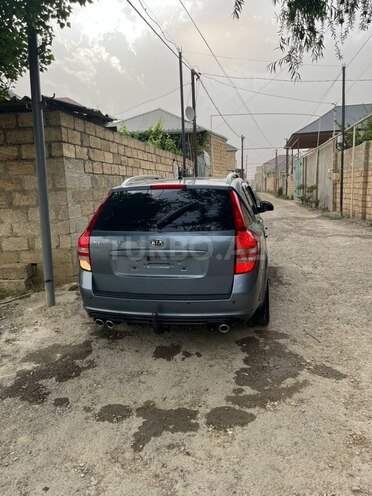 Kia Ceed SW-5