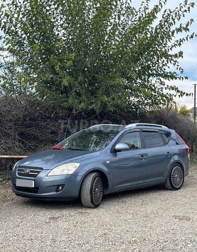 Kia Ceed SW-1