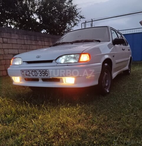 LADA (VAZ) 2114-1