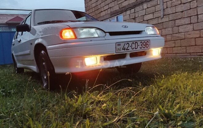 LADA (VAZ) 2114-8