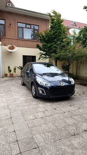 Peugeot 308 2013, 117,054 km - 1.6 l - Lənkəran