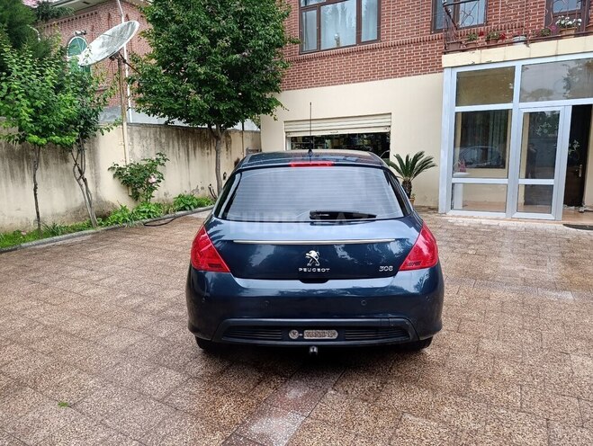 Peugeot 308 2013, 117,054 km - 1.6 l - Lənkəran