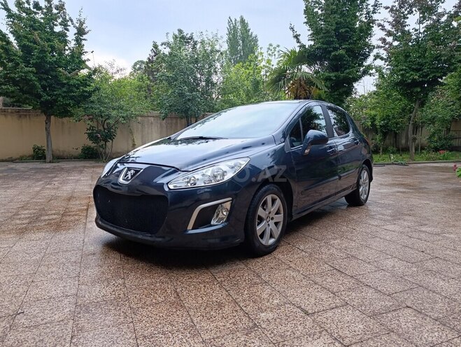 Peugeot 308 2013, 117,054 km - 1.6 l - Lənkəran