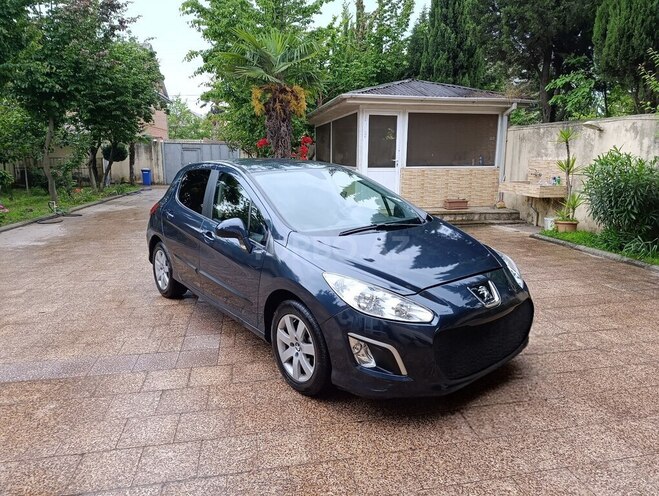 Peugeot 308 2013, 117,054 km - 1.6 l - Lənkəran