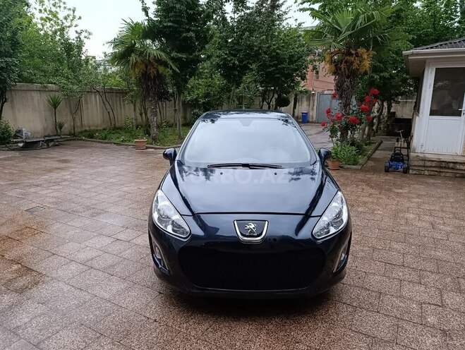 Peugeot 308 2013, 117,054 km - 1.6 l - Lənkəran