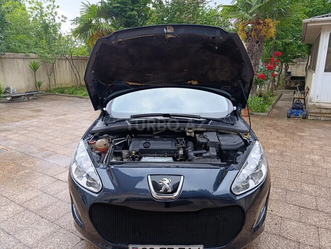 Peugeot 308 2013, 117,054 km - 1.6 l - Lənkəran