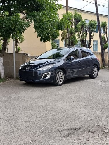 Peugeot 308 2013, 117,054 km - 1.6 l - Lənkəran