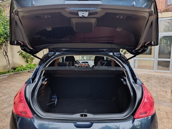 Peugeot 308 2013, 117,054 km - 1.6 l - Lənkəran