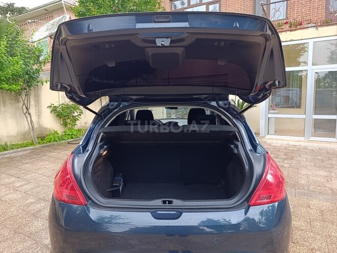 Peugeot 308 2013, 117,054 km - 1.6 l - Lənkəran