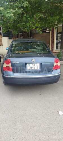 Volkswagen Passat-2