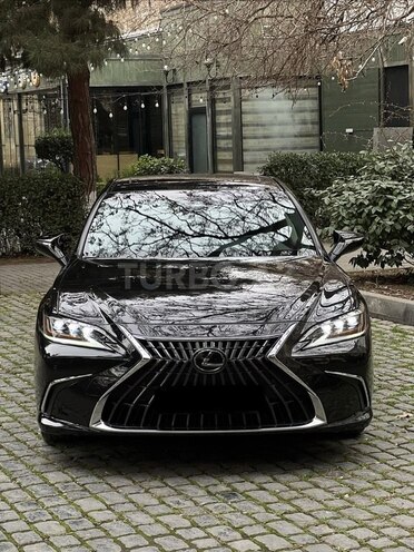 Lexus ES 300h-1