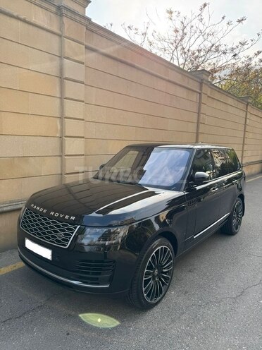 Land Rover Range Rover-2