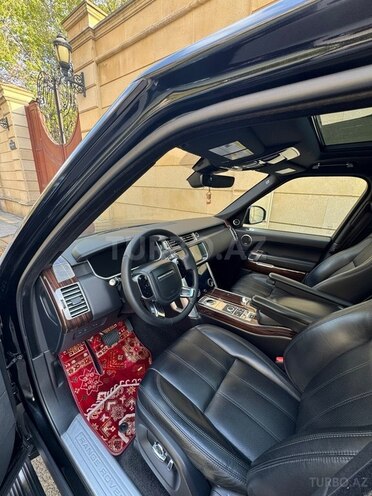 Land Rover Range Rover-8