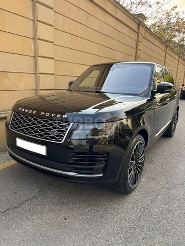 Land Rover Range Rover-1