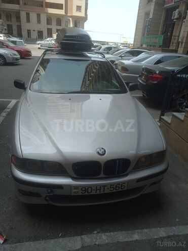 BMW 523-1