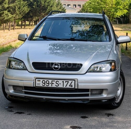 Opel Astra-1