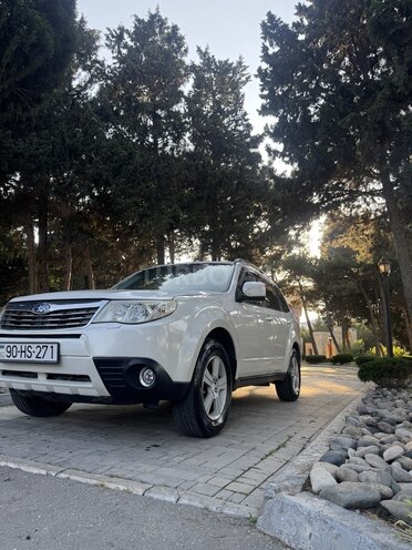 Subaru Forester-2