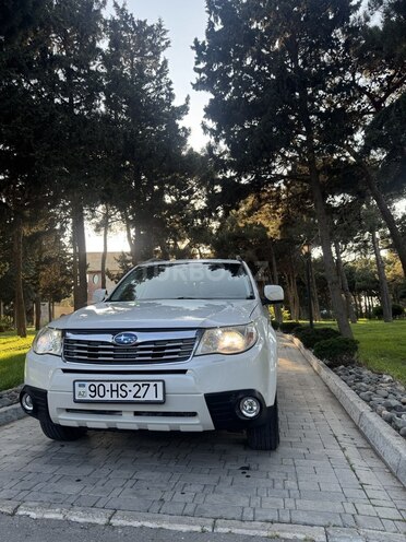 Subaru Forester-1