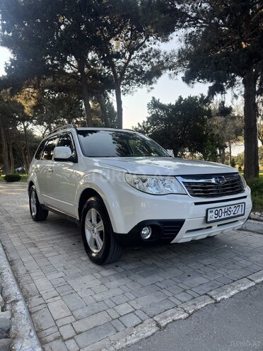 Subaru Forester-5