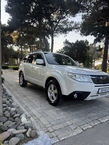 Subaru Forester-3