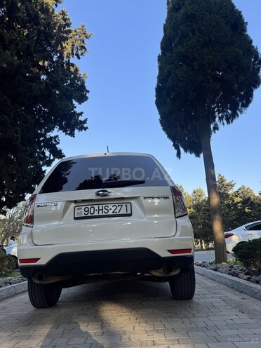 Subaru Forester-6