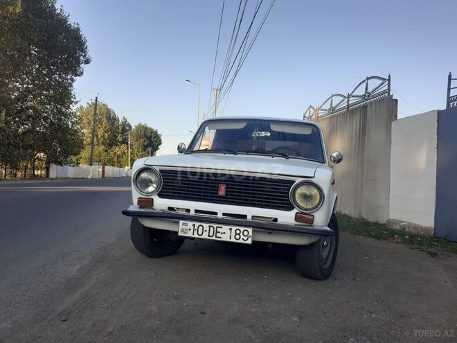 LADA (VAZ) 2101-2