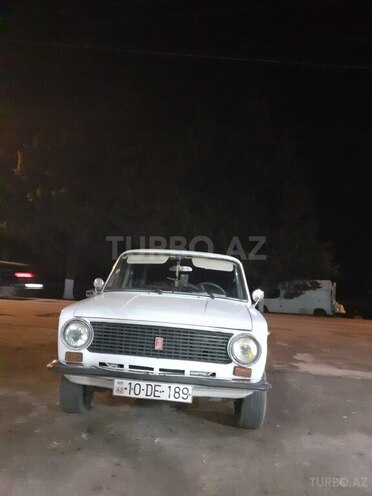 LADA (VAZ) 2101-1