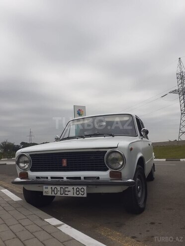 LADA (VAZ) 2101-5