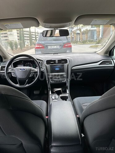 Ford Fusion (North America) 2016, 84,000 km - 1.5 л - Bakı