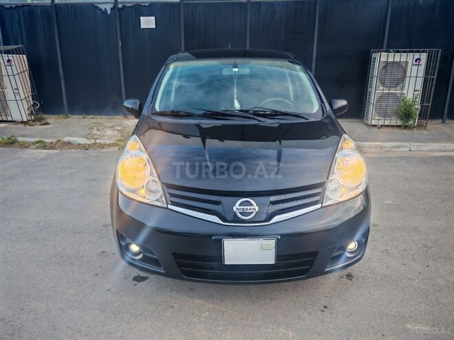 Nissan Note-1