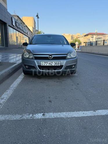 Opel Astra-1