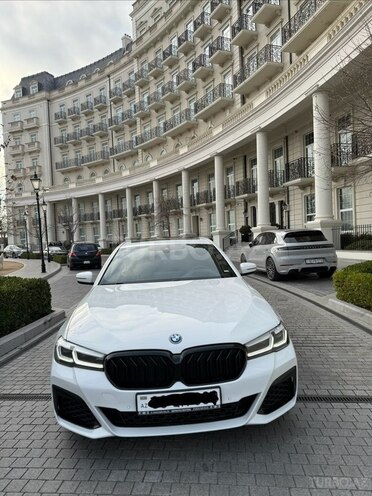 BMW 530e-2