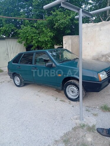 LADA (VAZ) 2109-2