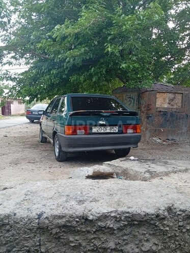 LADA (VAZ) 2109-3