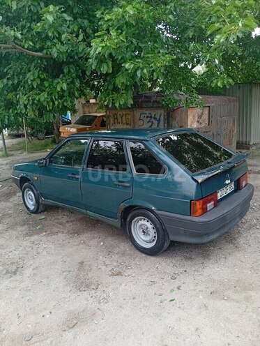 LADA (VAZ) 2109-8