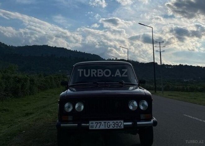 LADA (VAZ) 2106-1